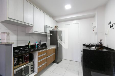 Apartamento à venda com 32m², 2 quartos e sem vagaCozinha