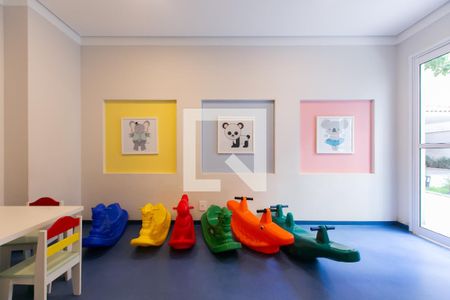 Apartamento à venda com 32m², 2 quartos e sem vagaBrinquedoteca