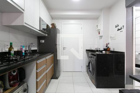 Apartamento à venda com 32m², 2 quartos e sem vagaCozinha