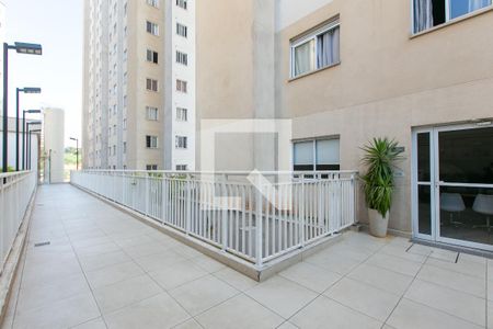 Apartamento à venda com 32m², 2 quartos e sem vagaÁrea Comum