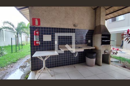 Apartamento para alugar com 47m², 2 quartos e 1 vagaÁrea comum - Churrasqueira