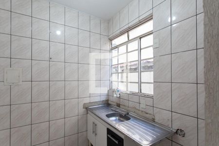 Casa para alugar com 49m², 2 quartos e sem vagaCozinha