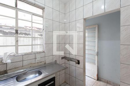 Casa para alugar com 49m², 2 quartos e sem vagaCozinha