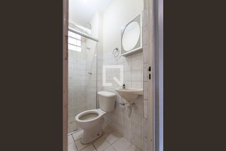 Casa para alugar com 49m², 2 quartos e sem vagaBanheiro