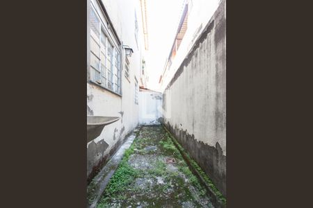 Casa para alugar com 49m², 2 quartos e sem vagaQuintal