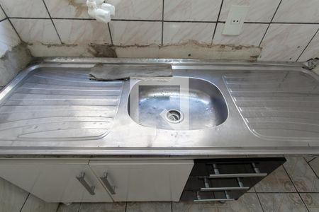 Casa para alugar com 49m², 2 quartos e sem vagaCozinha