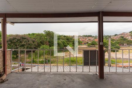 Sacada da Sala de casa à venda com 3 quartos, 90m² em Jardim Novo Campos Eliseos, Campinas