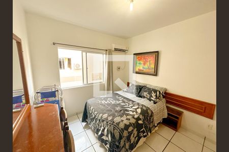 Quarto 1 de apartamento para alugar com 1 quarto, 55m² em Cachoeira do Bom Jesus, Florianópolis