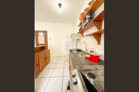 Apartamento para alugar com 55m², 1 quarto e 1 vagaCozinha