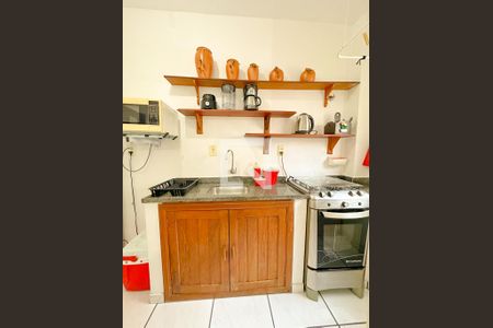 Apartamento para alugar com 55m², 1 quarto e 1 vagaCozinha