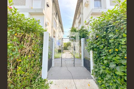 Apartamento para alugar com 55m², 1 quarto e 1 vagaFachada