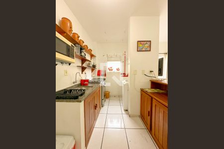 Apartamento para alugar com 55m², 1 quarto e 1 vagaCozinha