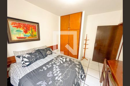 Quarto 1 de apartamento para alugar com 1 quarto, 55m² em Cachoeira do Bom Jesus, Florianópolis