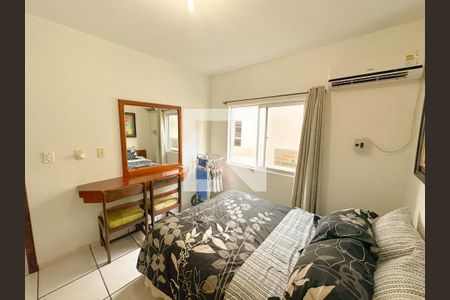 Quarto 1 de apartamento para alugar com 1 quarto, 55m² em Cachoeira do Bom Jesus, Florianópolis