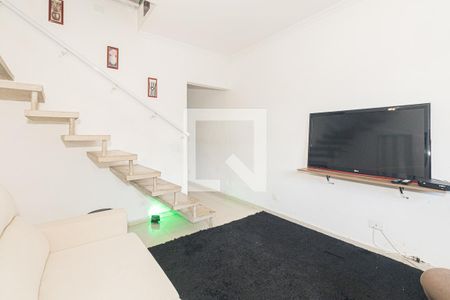 Sala  de casa para alugar com 5 quartos, 150m² em Vila Maria Alta, São Paulo