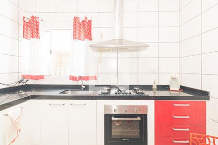 Casa à venda com 150m², 5 quartos e sem vagaCozinha 