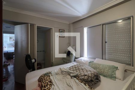 Suíte de apartamento à venda com 3 quartos, 76m² em Sitio Tapera, São Paulo