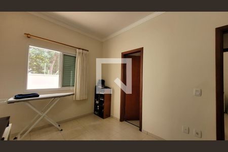 Suíte 1 de casa à venda com 3 quartos, 168m² em Parque Imperador, Campinas