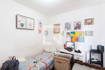 Quarto 2 de apartamento para alugar com 2 quartos, 44m² em Vila Jardim Leblon, Belo Horizonte