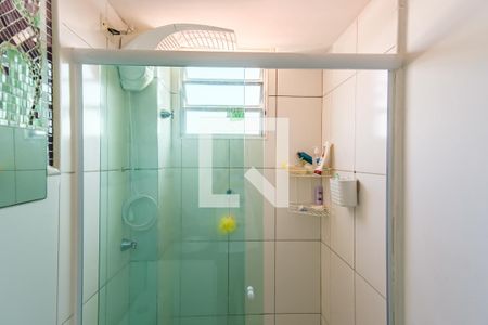 Apartamento à venda com 56m², 2 quartos e 1 vaga Apartamento à venda com 56m², 2 quartos e 1 vagaBanheiro