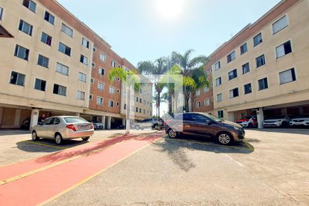 Apartamento à venda com 56m², 2 quartos e 1 vaga Apartamento à venda com 56m², 2 quartos e 1 vagaFachada