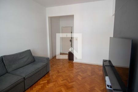 Sala de apartamento à venda com 2 quartos, 72m² em Ipanema, Rio de Janeiro