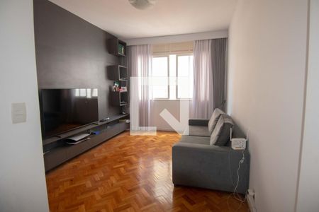 Sala de apartamento para alugar com 2 quartos, 72m² em Ipanema, Rio de Janeiro