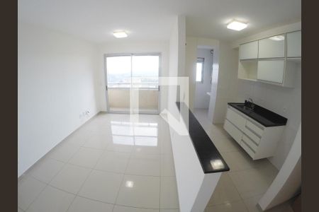 Cozinha  de apartamento para alugar com 2 quartos, 68m² em Vila da Serra, Nova Lima