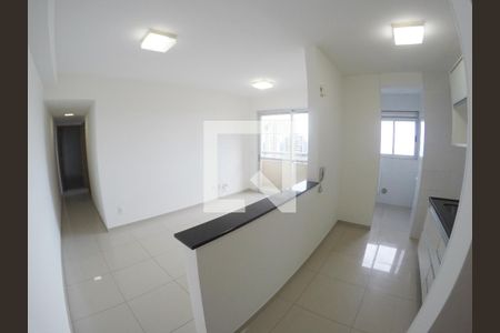 Sala de apartamento para alugar com 2 quartos, 68m² em Vila da Serra, Nova Lima