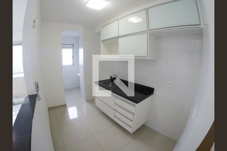 Sala de apartamento para alugar com 2 quartos, 68m² em Vila da Serra, Nova Lima