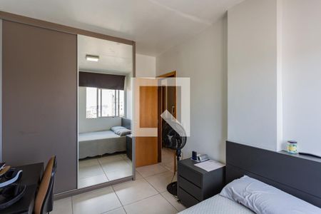 Quarto 1 de apartamento à venda com 3 quartos, 95m² em Cruzeiro, Belo Horizonte