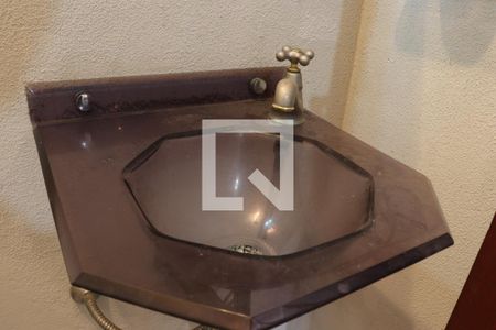 Lavabo da sala  de casa para alugar com 4 quartos, 275m² em Parque São Quirino, Campinas