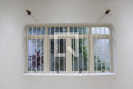Detalhe da sala  de casa para alugar com 4 quartos, 275m² em Parque São Quirino, Campinas