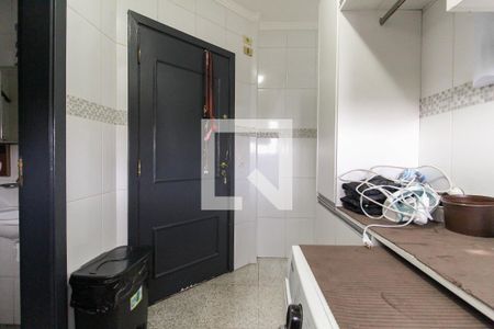 Apartamento à venda com 190m², 3 quartos e 4 vagasÁrea de Serviço