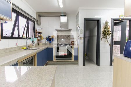 Apartamento à venda com 190m², 3 quartos e 4 vagasCozinha