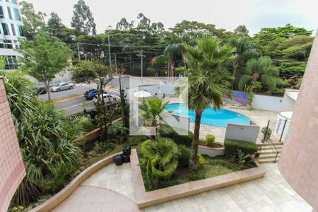 Apartamento à venda com 190m², 3 quartos e 4 vagasVista Varanda da Sala 2