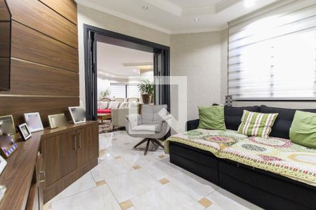 Apartamento à venda com 190m², 3 quartos e 4 vagasSala de Tv