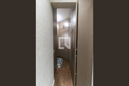 Apartamento à venda com 190m², 3 quartos e 4 vagasCloset da Suíte 1