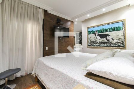 Apartamento à venda com 190m², 3 quartos e 4 vagasSuíte 1