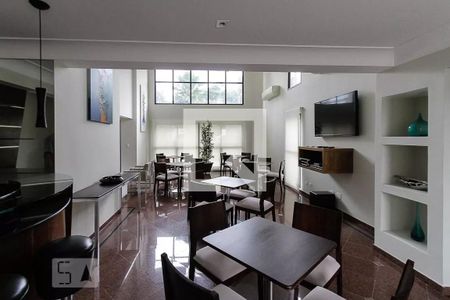 Apartamento à venda com 190m², 3 quartos e 4 vagasÁrea comum