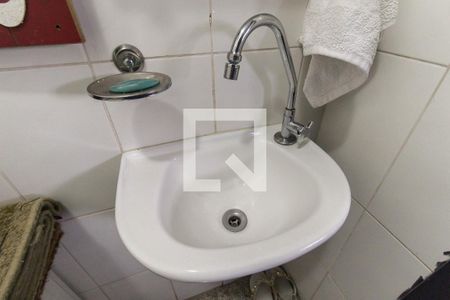 Apartamento à venda com 190m², 3 quartos e 4 vagasBanheiro de serviço