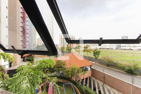 Apartamento à venda com 190m², 3 quartos e 4 vagasVista Área de Serviço