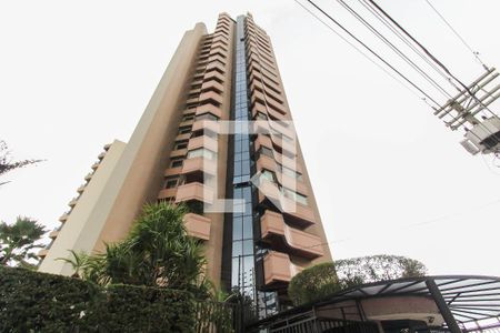 Apartamento à venda com 190m², 3 quartos e 4 vagasFachada do Prédio