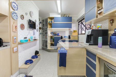 Apartamento à venda com 190m², 3 quartos e 4 vagasCozinha