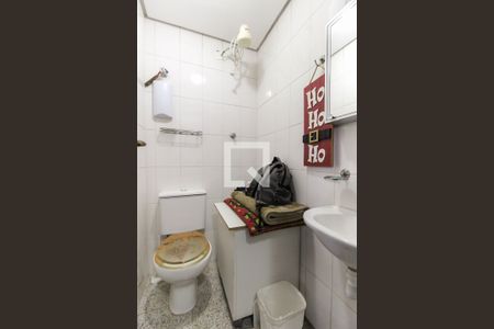 Apartamento à venda com 190m², 3 quartos e 4 vagasBanheiro de serviço