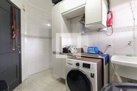 Apartamento à venda com 190m², 3 quartos e 4 vagasÁrea de Serviço