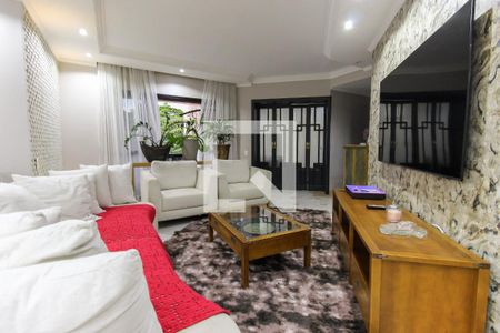 Apartamento à venda com 190m², 3 quartos e 4 vagasSala