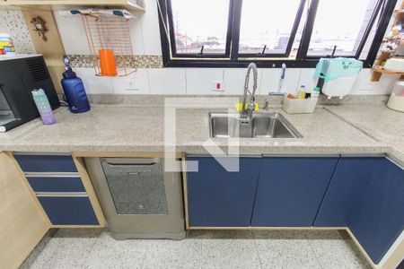 Apartamento à venda com 190m², 3 quartos e 4 vagasCozinha