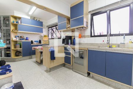 Apartamento à venda com 190m², 3 quartos e 4 vagasCozinha