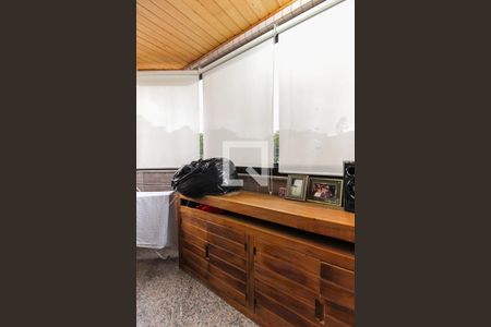 Apartamento à venda com 190m², 3 quartos e 4 vagasVaranda da Suíte 1